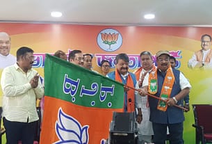 Nantu paul joined bjp